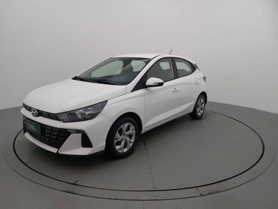 HYUNDAI HB20 1.0 12V FLEX COMFORT PLUS MANUAL HYUNDAI HB20 1.0 12V FLEX COMFORT PLUS MANUAL